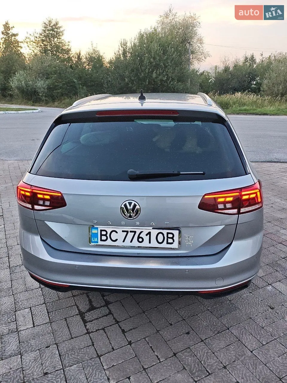 2019 Volkswagen Passat - мініатюра 8