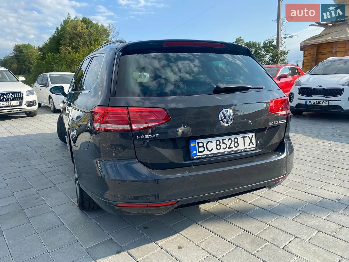 2017 Volkswagen Passat - мініатюра 13