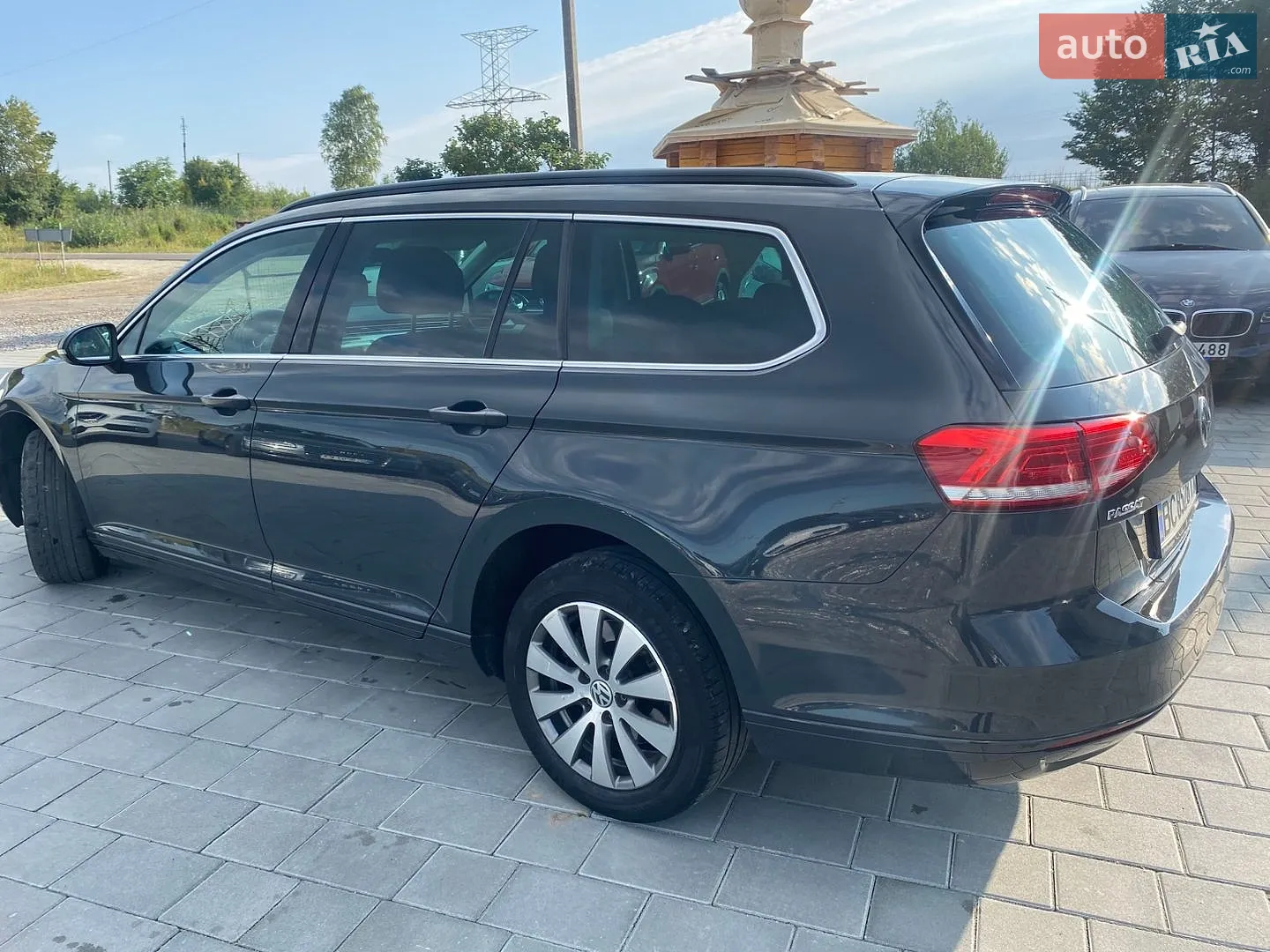 2017 Volkswagen Passat - мініатюра 17