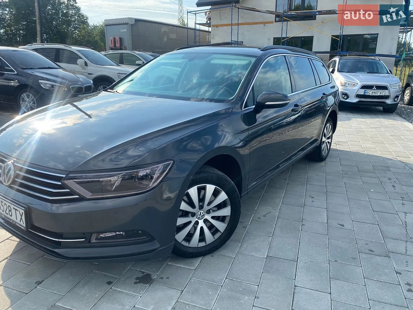 2017 Volkswagen Passat - мініатюра 19
