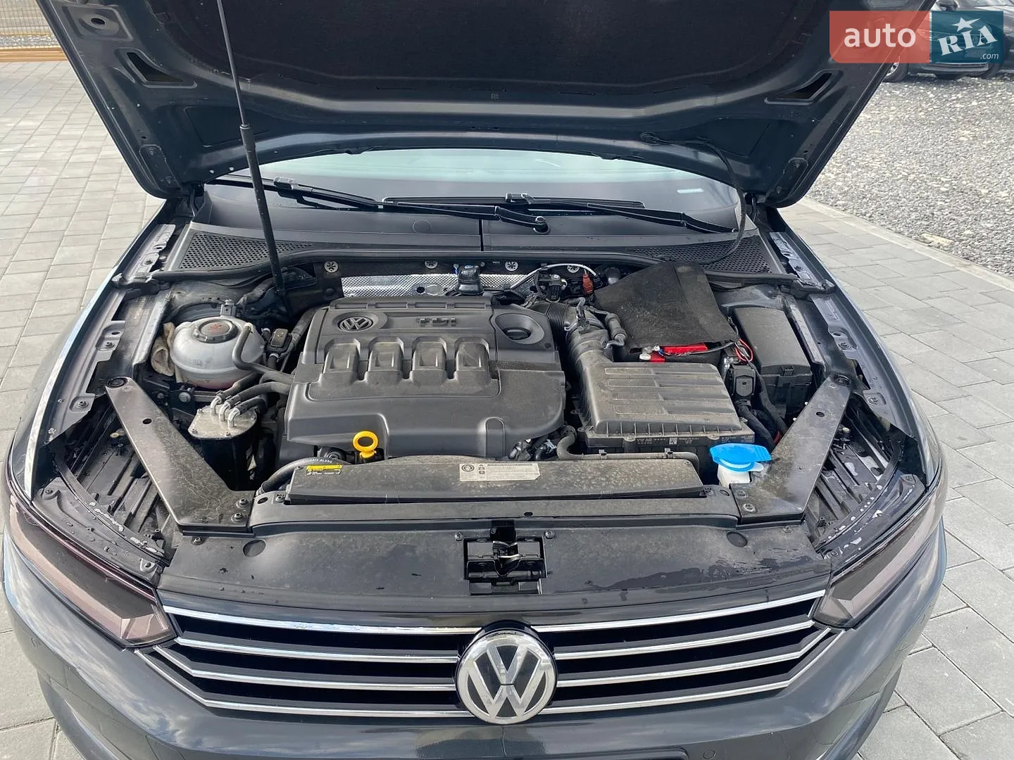 2017 Volkswagen Passat - мініатюра 44