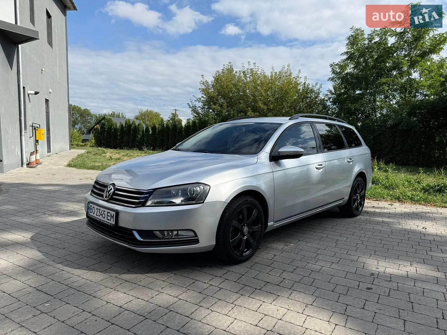 2013 Volkswagen Passat - мініатюра 3