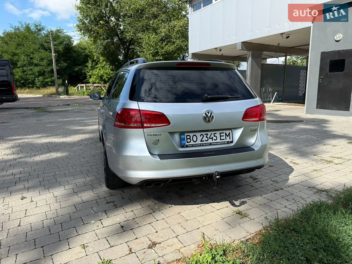 2013 Volkswagen Passat - мініатюра 8