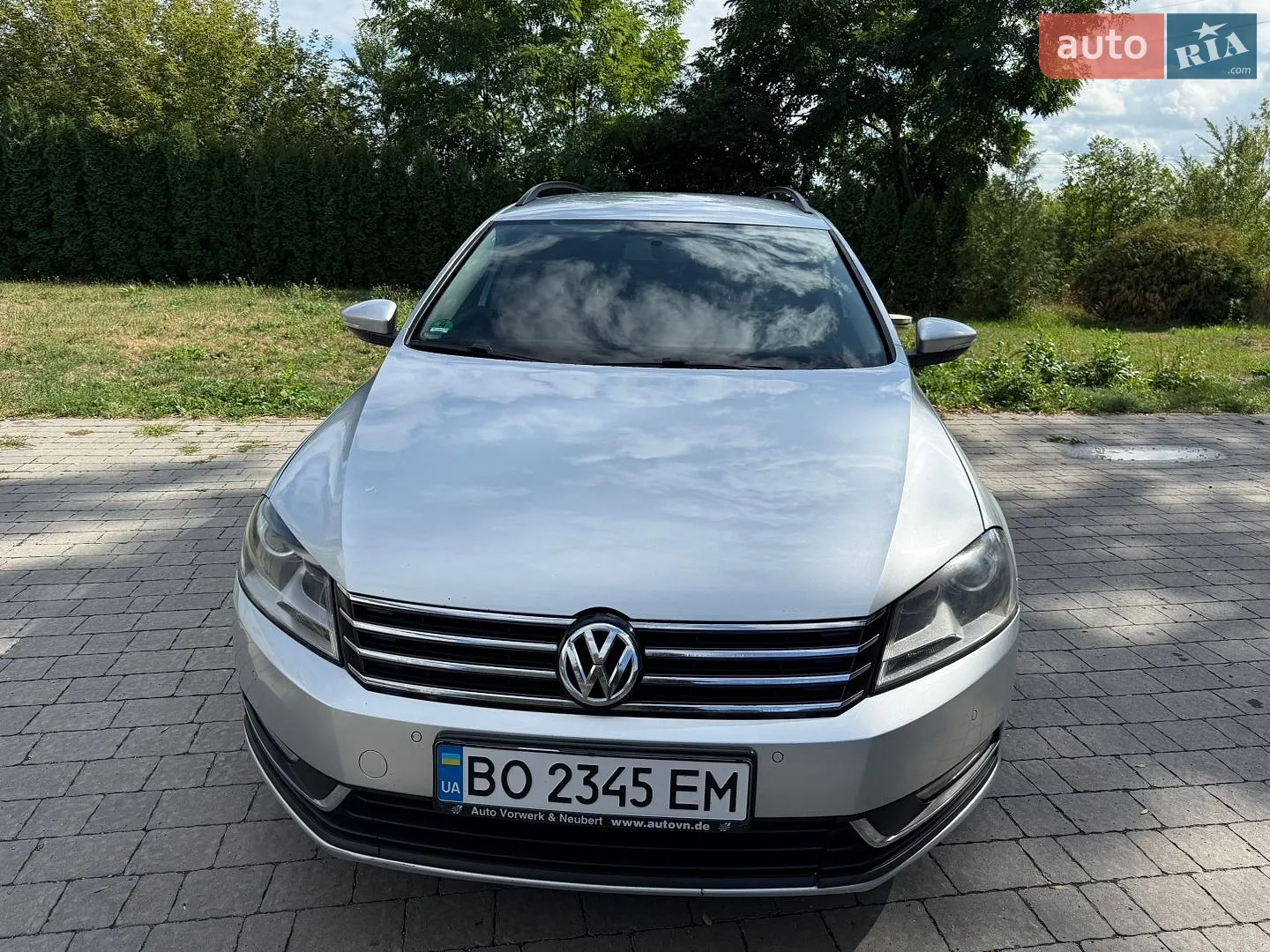 2013 Volkswagen Passat - мініатюра 12