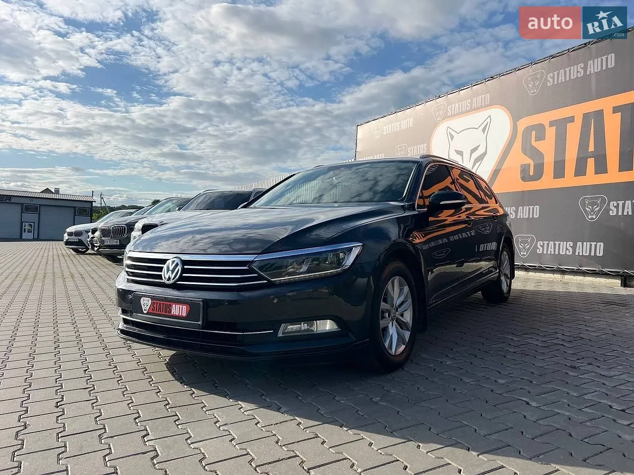 2019 Volkswagen Passat - мініатюра 3
