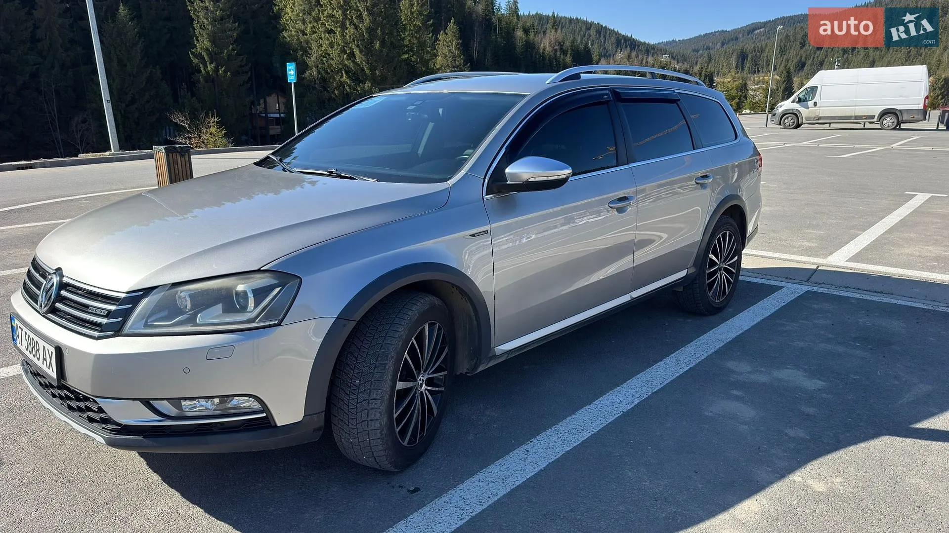2013 Volkswagen Passat - мініатюра 4
