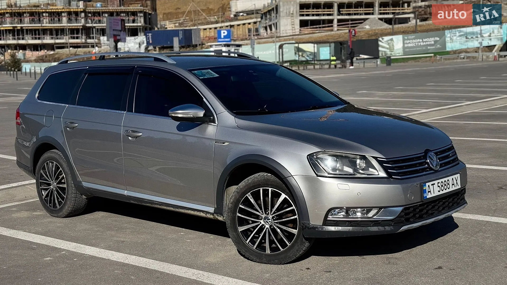 2013 Volkswagen Passat - мініатюра 3