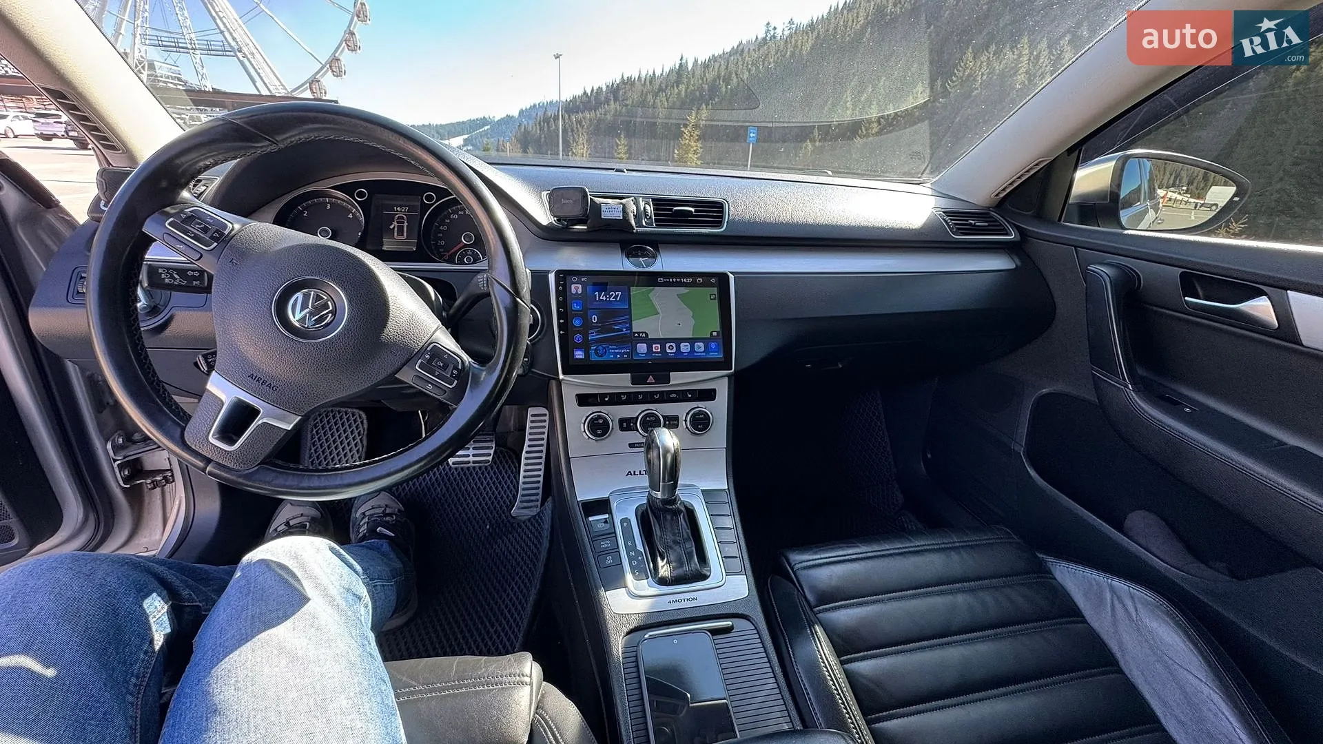 2013 Volkswagen Passat - мініатюра 14