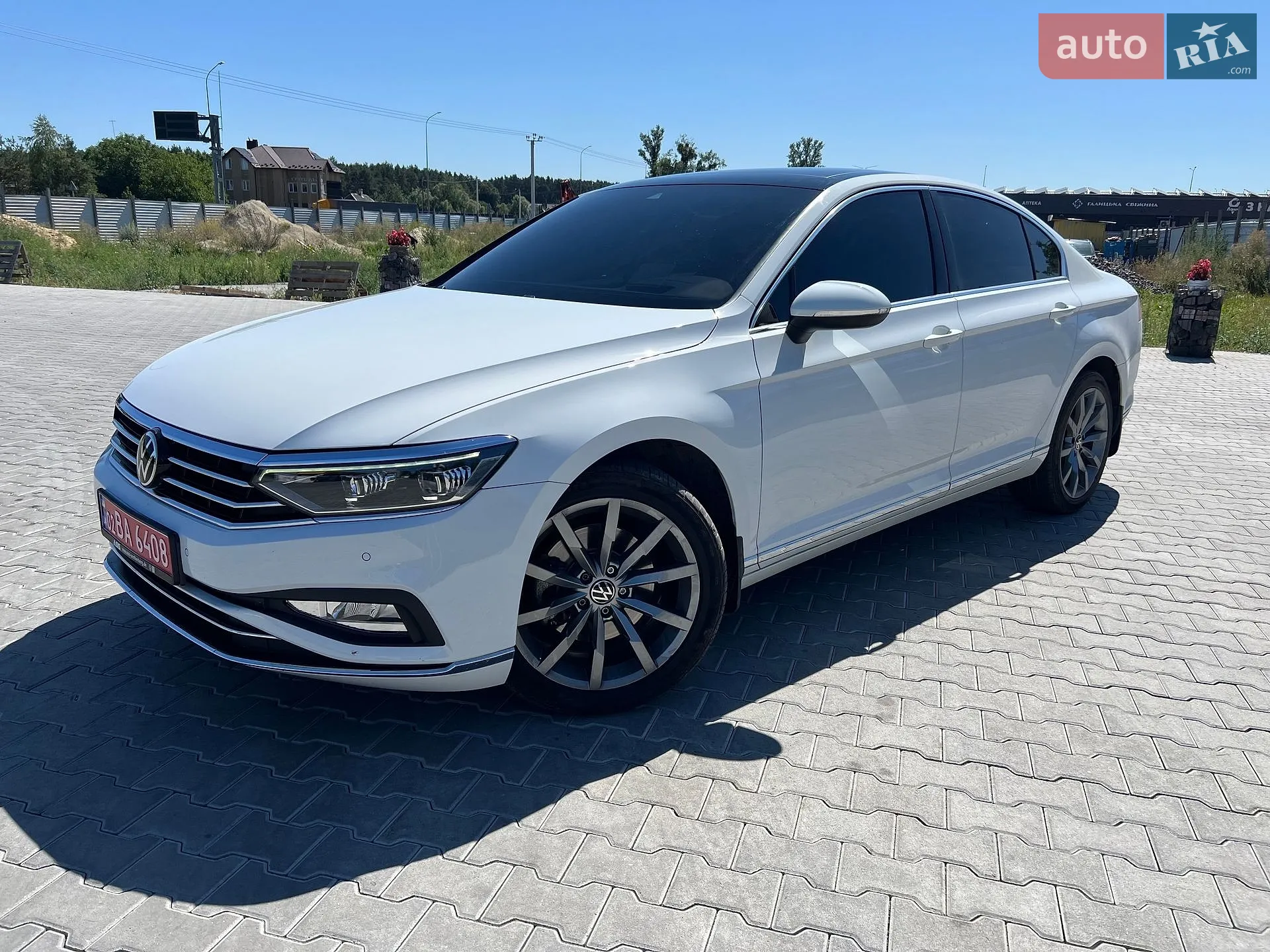 2021 Volkswagen Passat - мініатюра 6