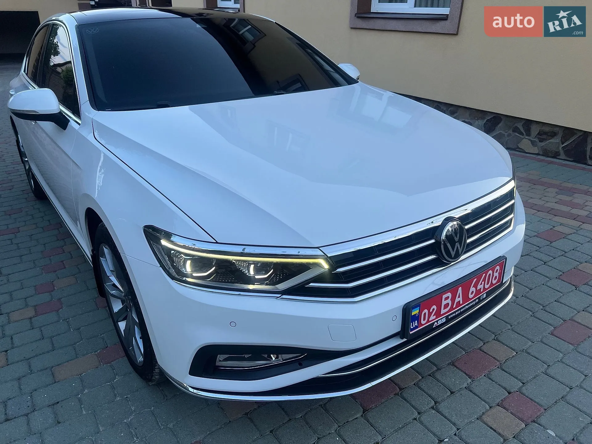 2021 Volkswagen Passat - мініатюра 37