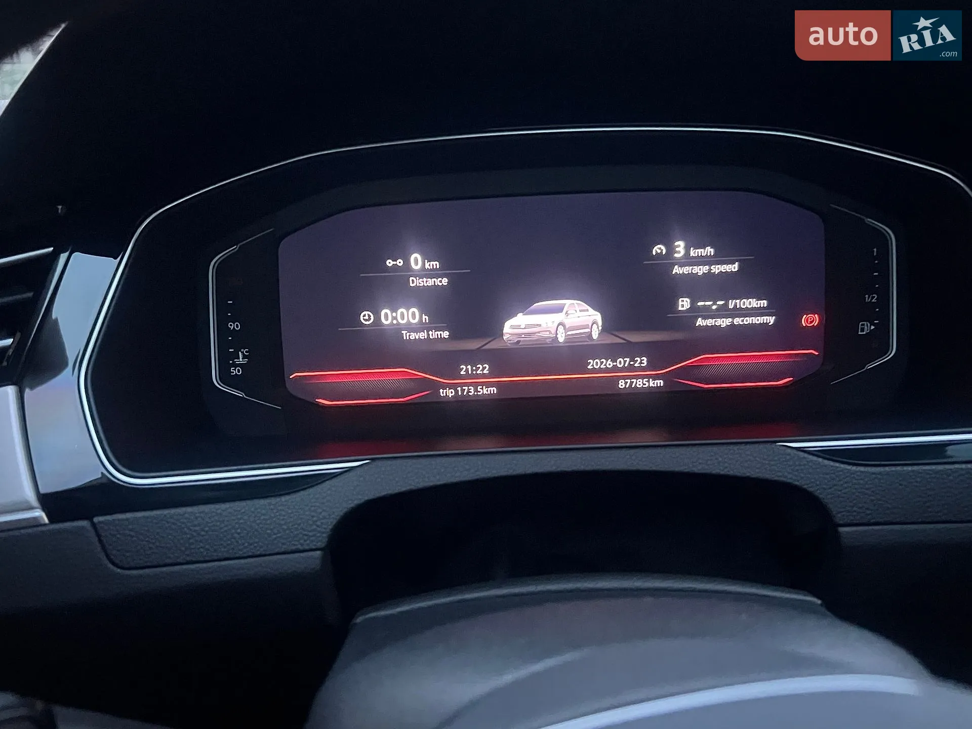 2021 Volkswagen Passat - мініатюра 66