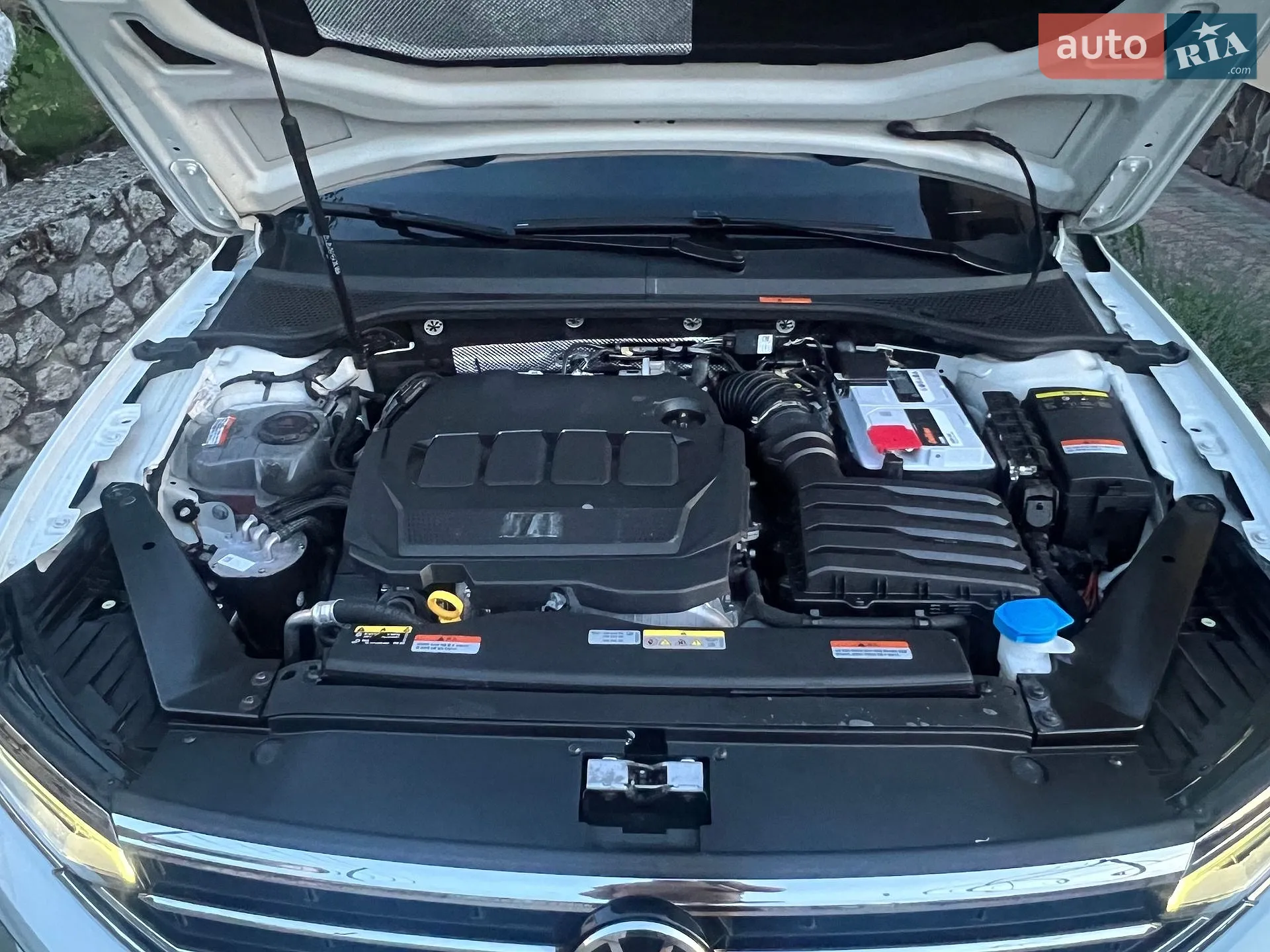 2021 Volkswagen Passat - мініатюра 85