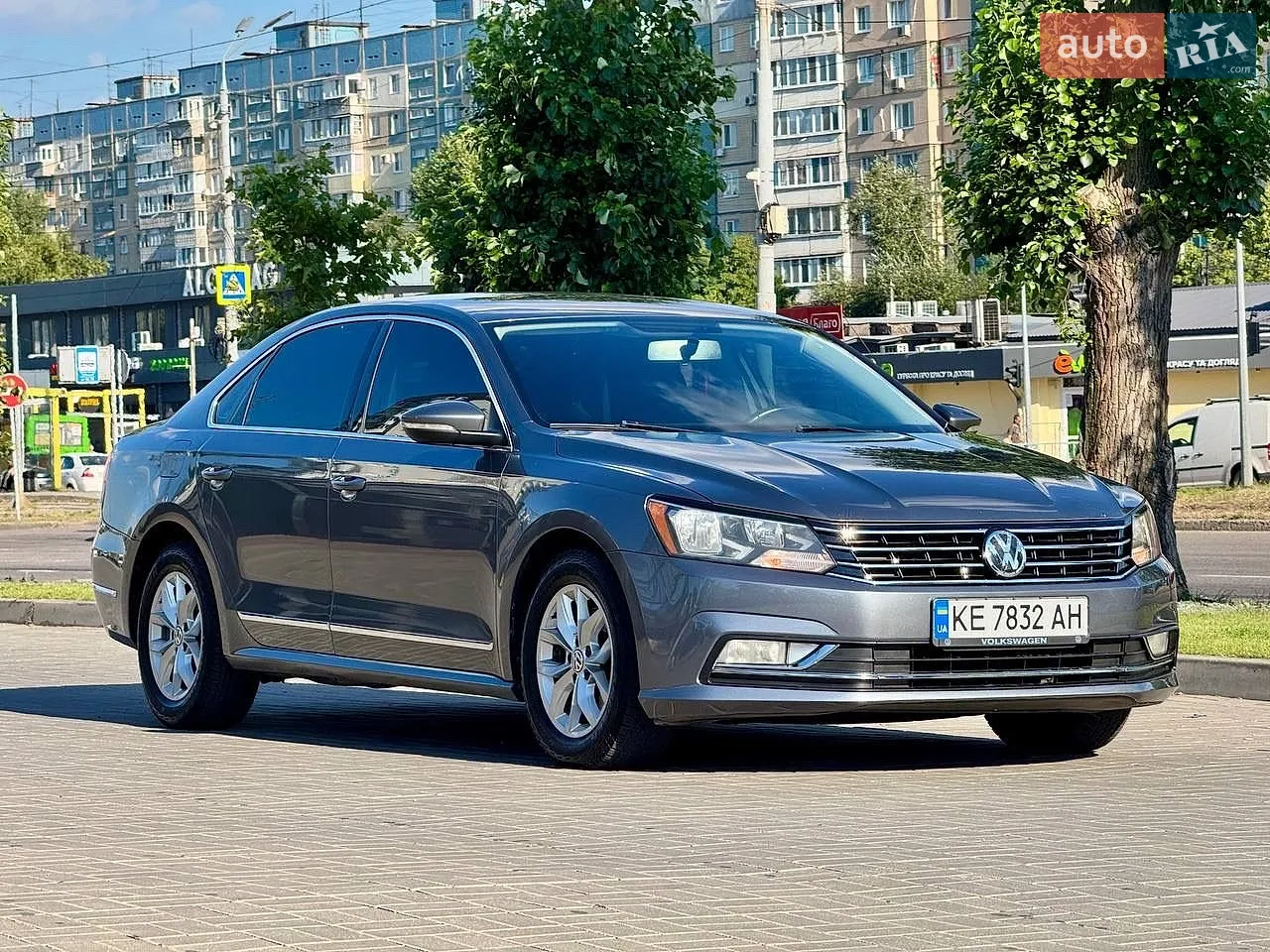 2016 Volkswagen Passat - мініатюра 6