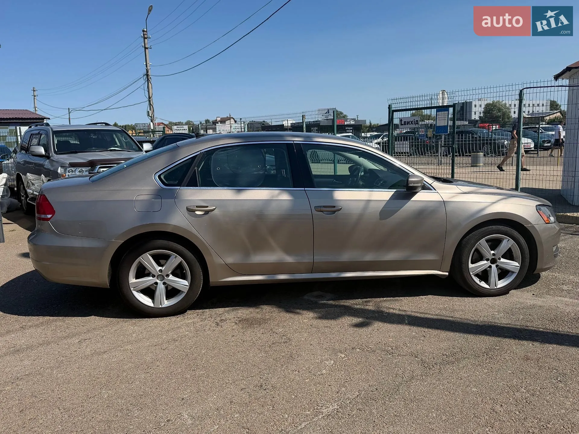 2015 Volkswagen Passat - мініатюра 7