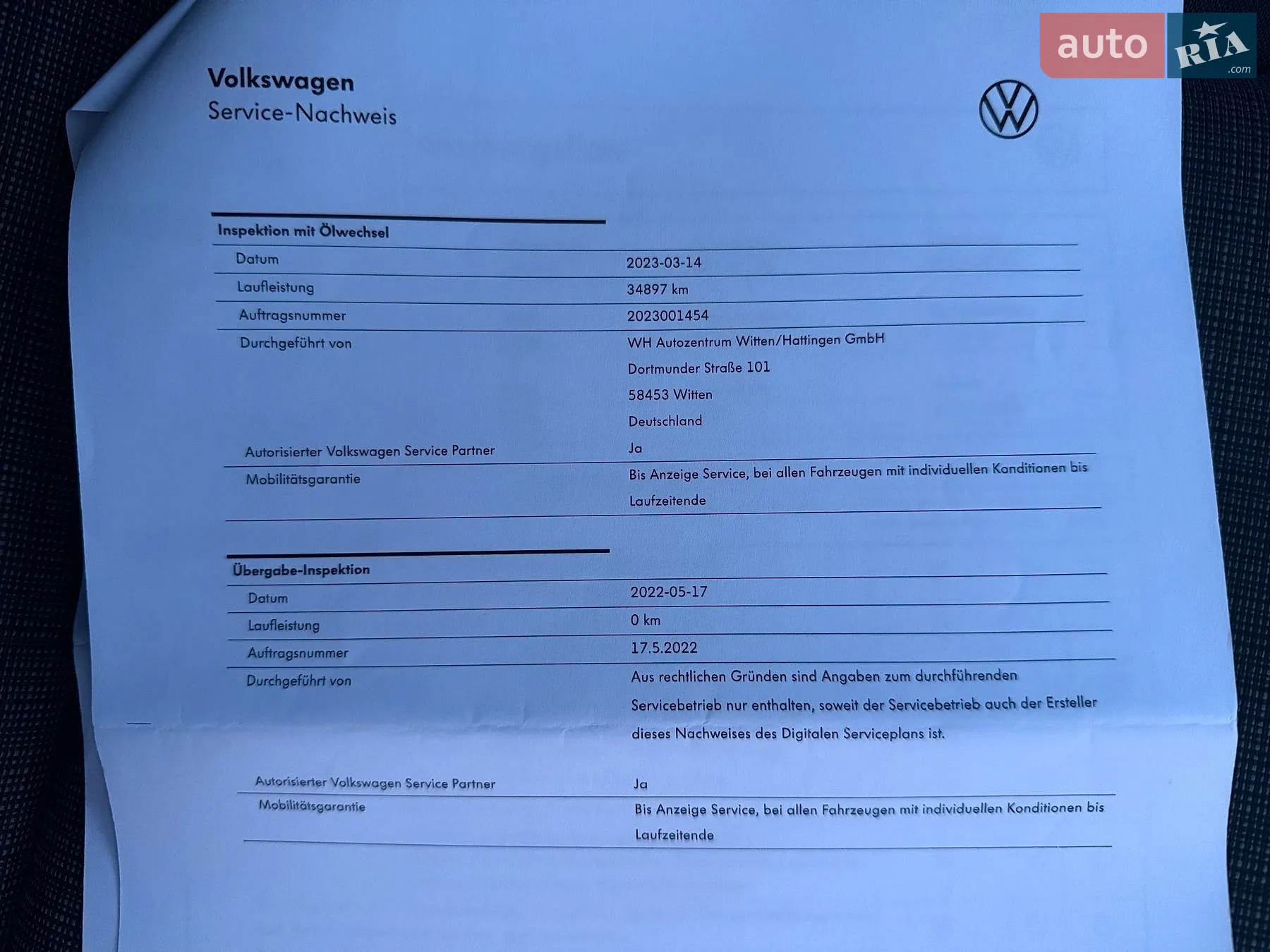 2022 Volkswagen Passat - мініатюра 9