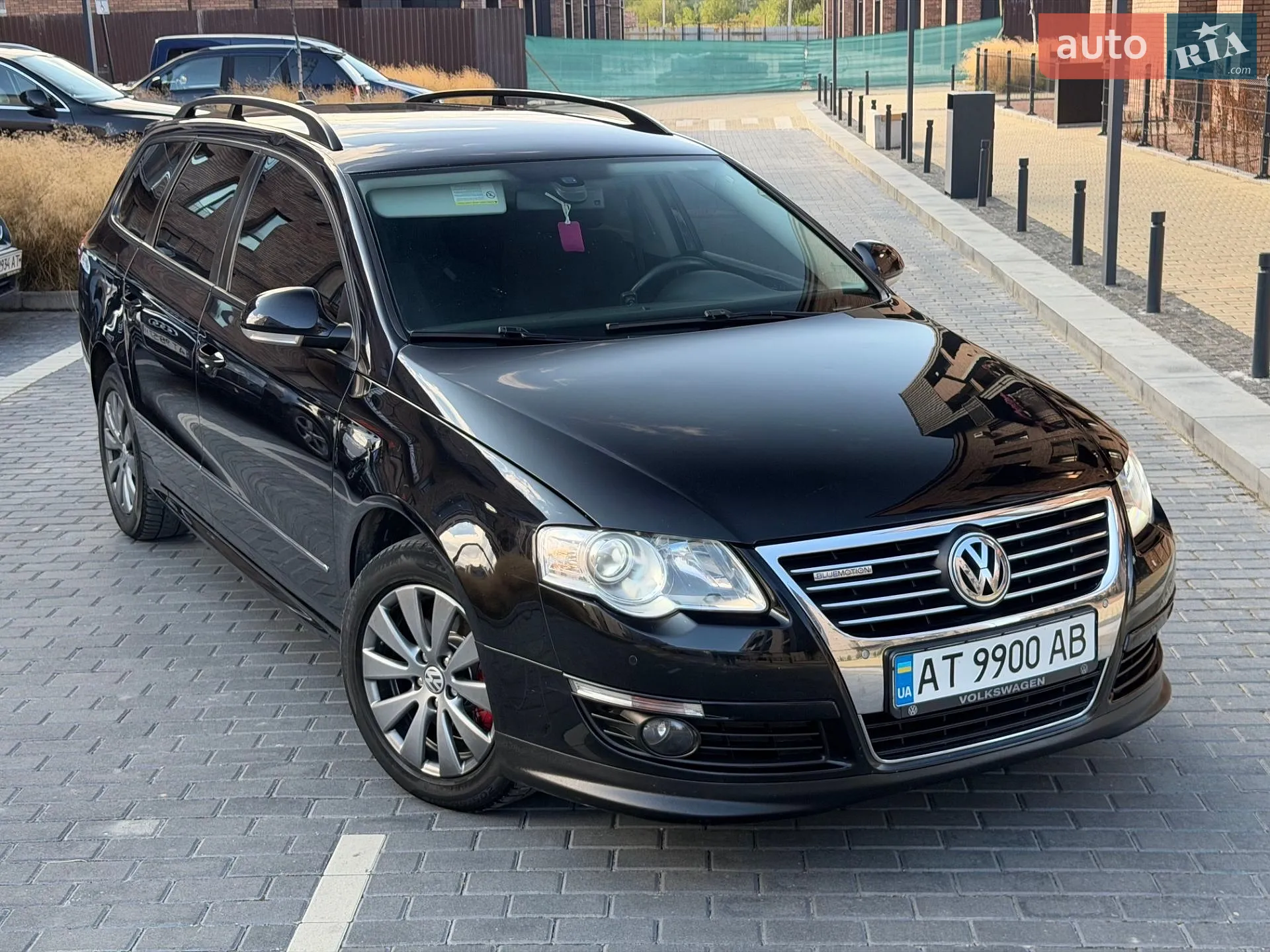 2010 Volkswagen Passat - мініатюра 8