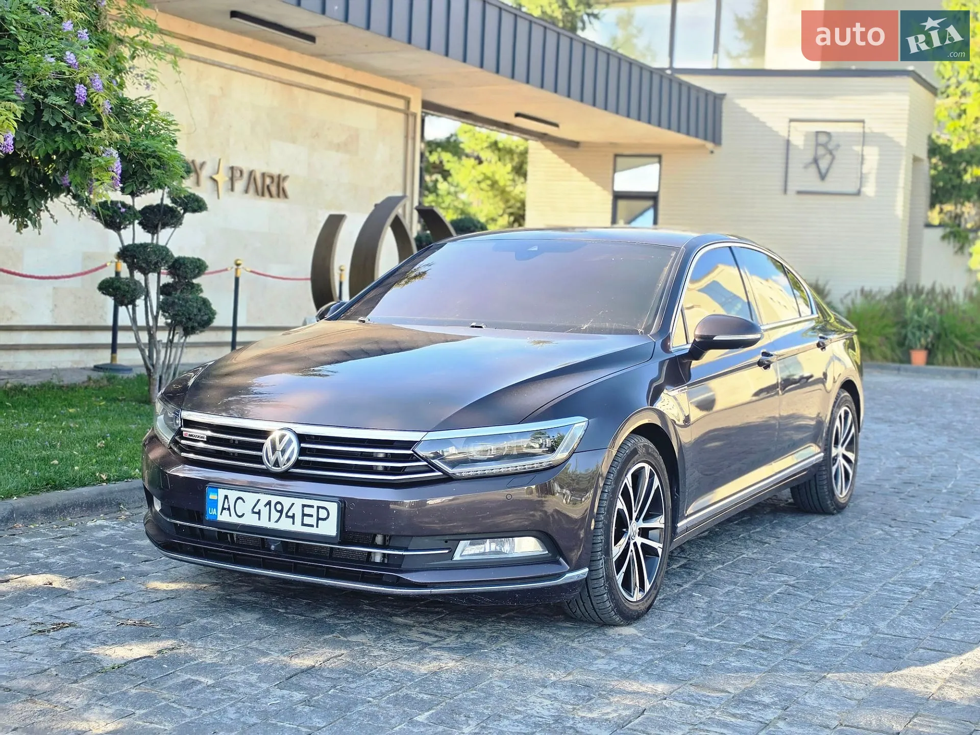 2018 Volkswagen Passat - мініатюра 8