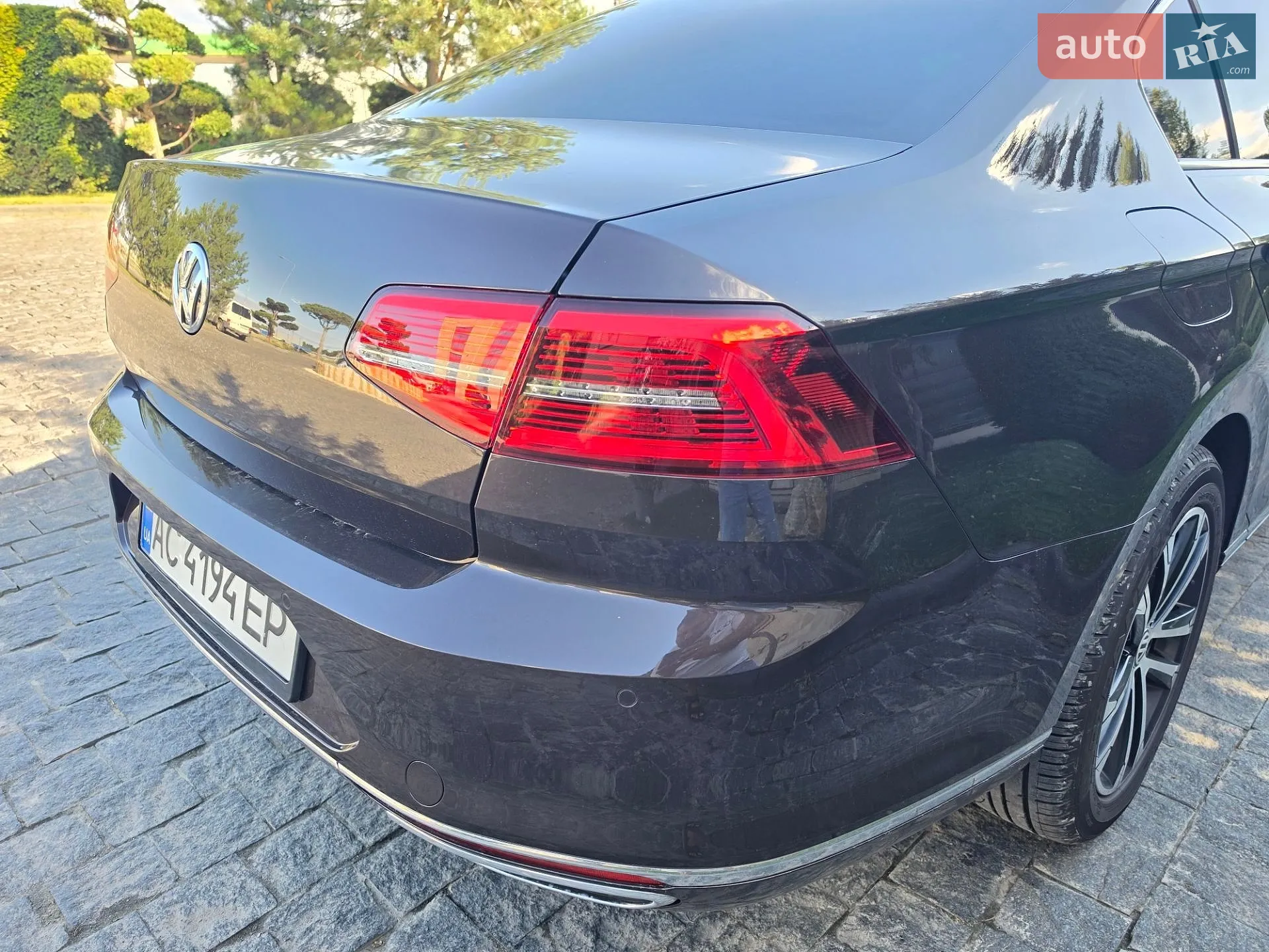 2018 Volkswagen Passat - мініатюра 12