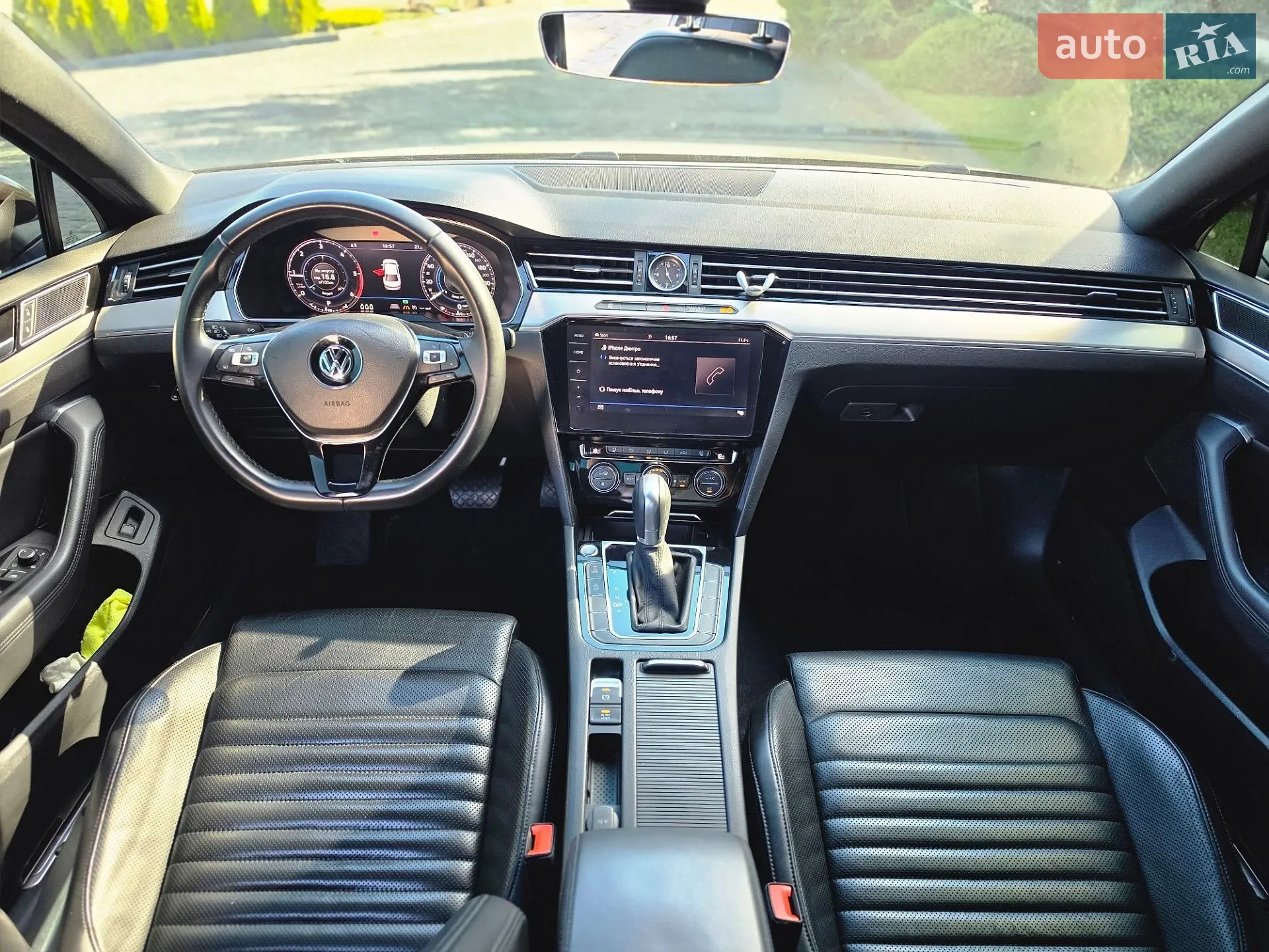 2018 Volkswagen Passat - мініатюра 14