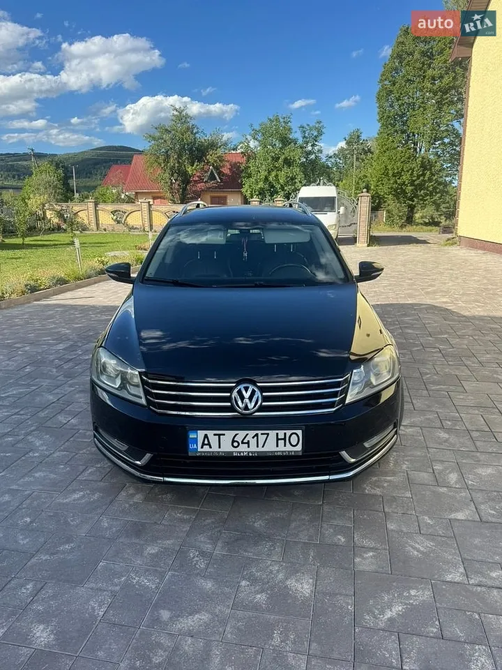 2011 Volkswagen Passat - мініатюра 15