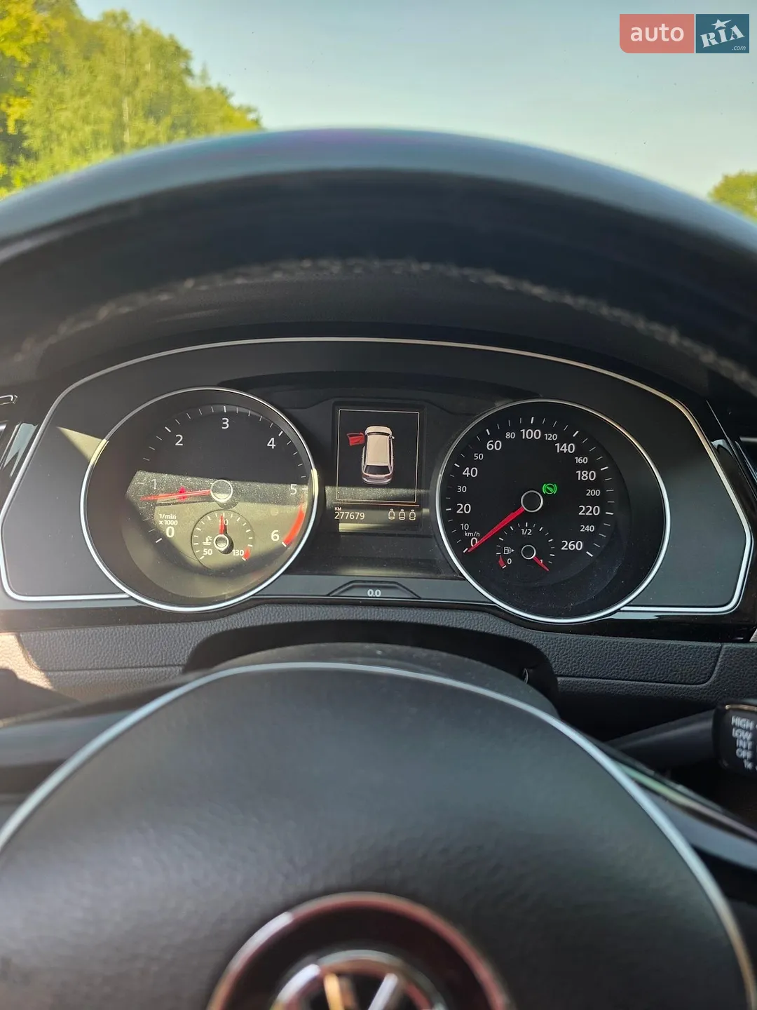 2015 Volkswagen Passat - мініатюра 8