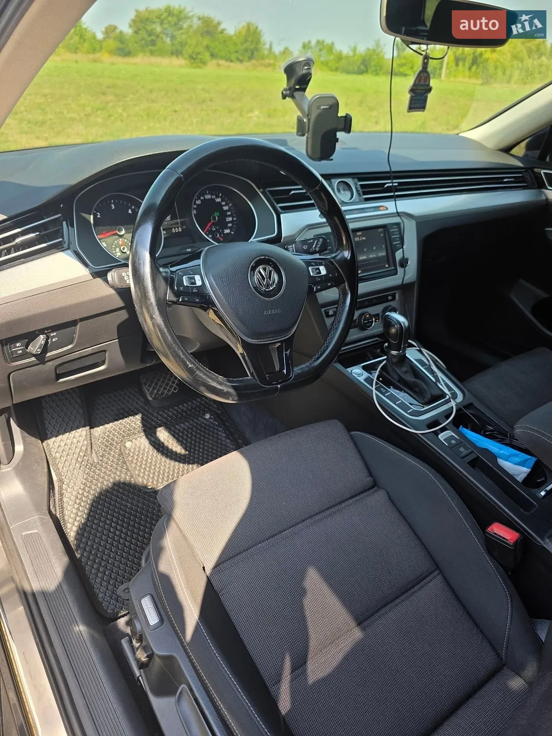2015 Volkswagen Passat - мініатюра 13