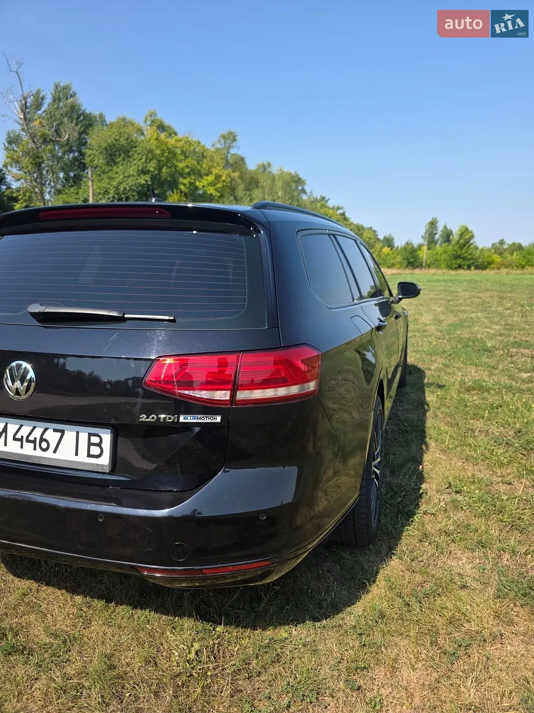 2015 Volkswagen Passat - мініатюра 16