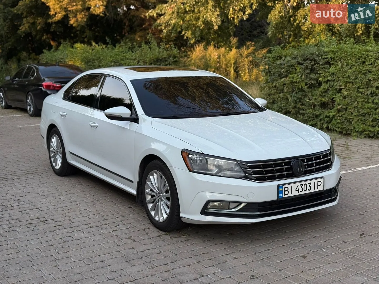 2015 Volkswagen Passat - мініатюра 3