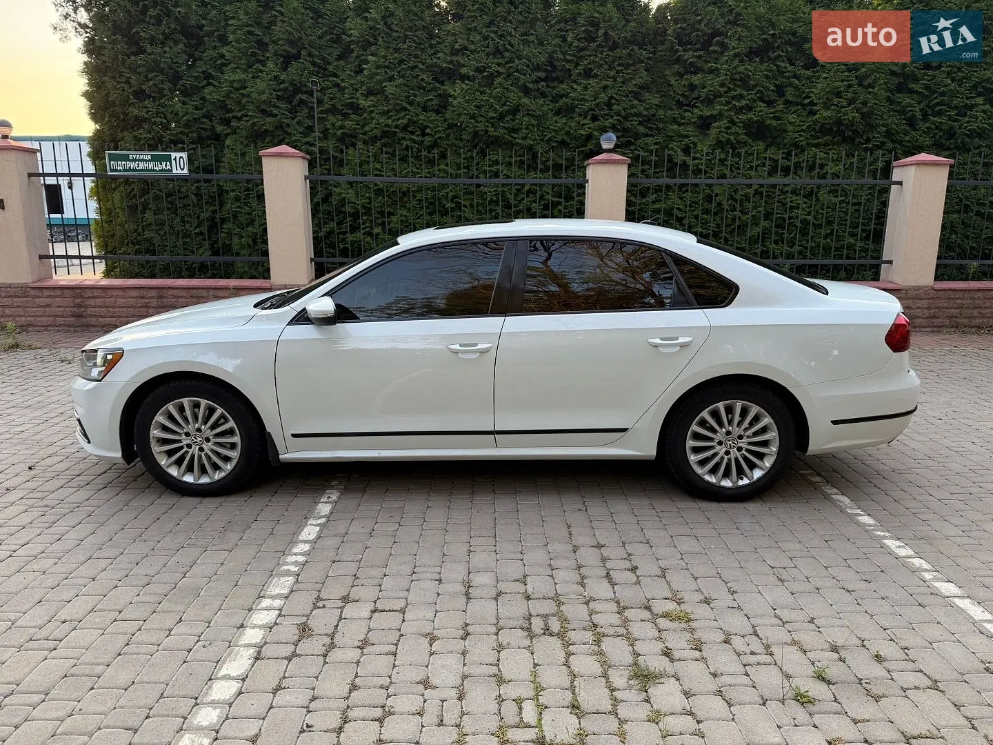 2015 Volkswagen Passat - мініатюра 8