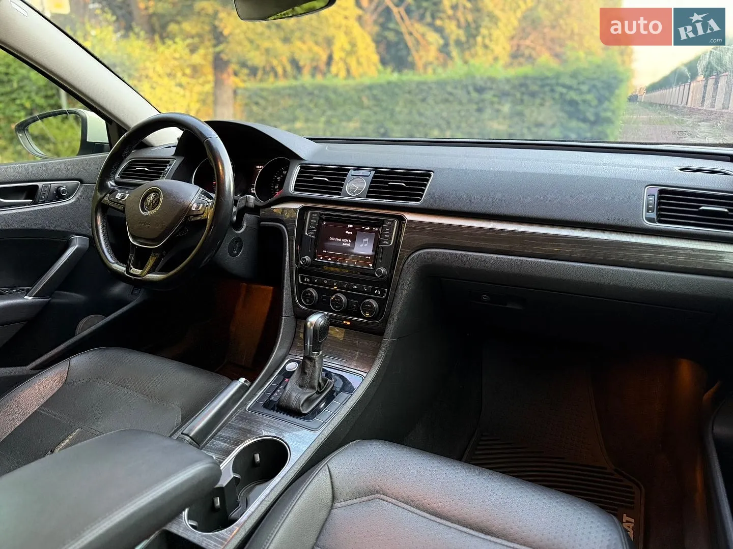 2015 Volkswagen Passat - мініатюра 10