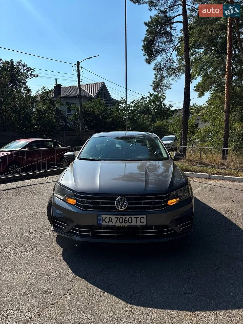 2016 Volkswagen Passat - мініатюра 2