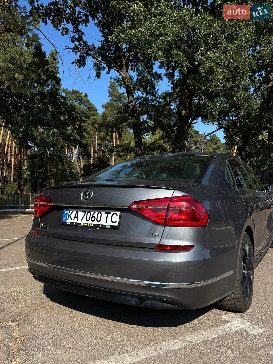 2016 Volkswagen Passat - мініатюра 5