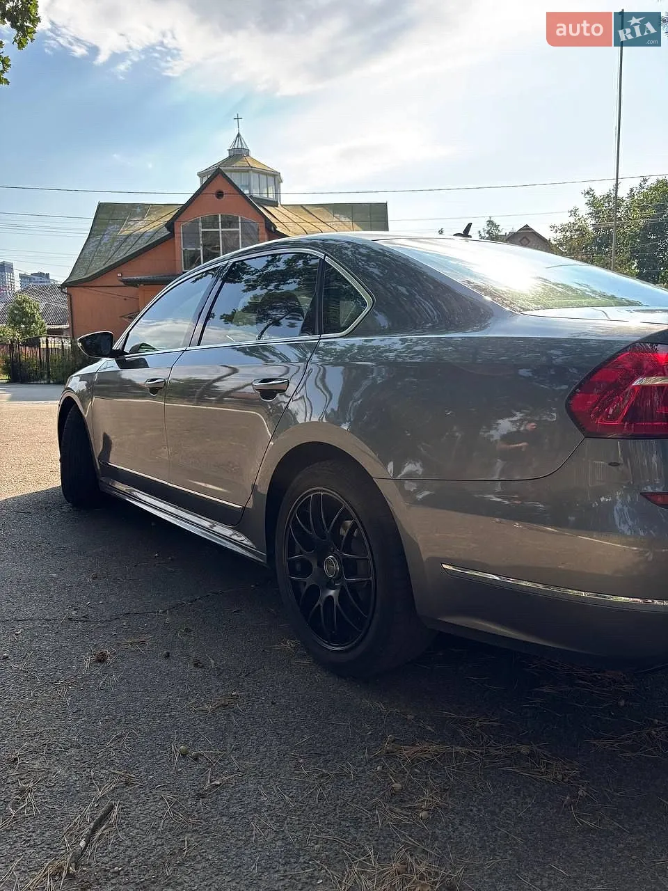 2016 Volkswagen Passat - мініатюра 10