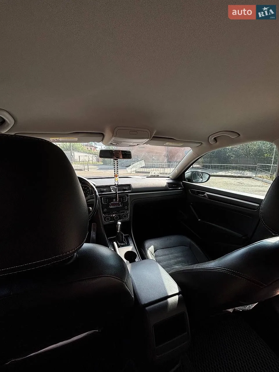 2016 Volkswagen Passat - мініатюра 20