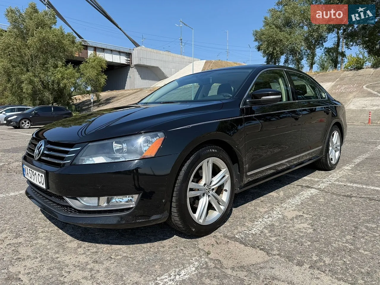 2016 Volkswagen Passat - мініатюра 27