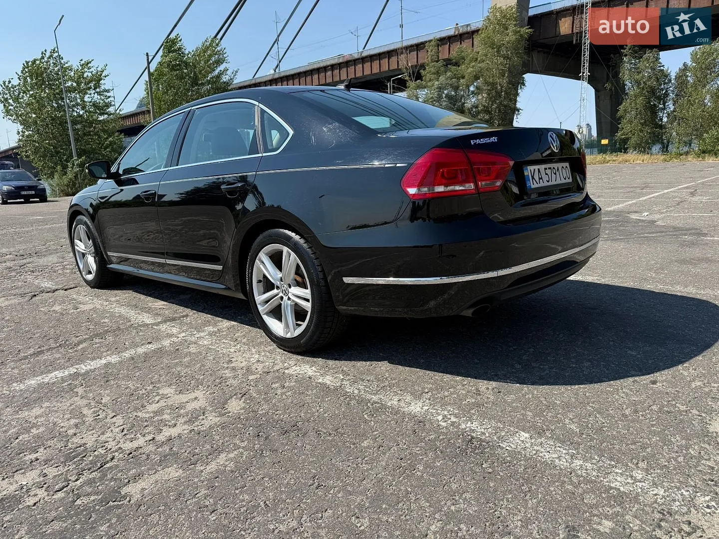 2015 Volkswagen Passat - мініатюра 4