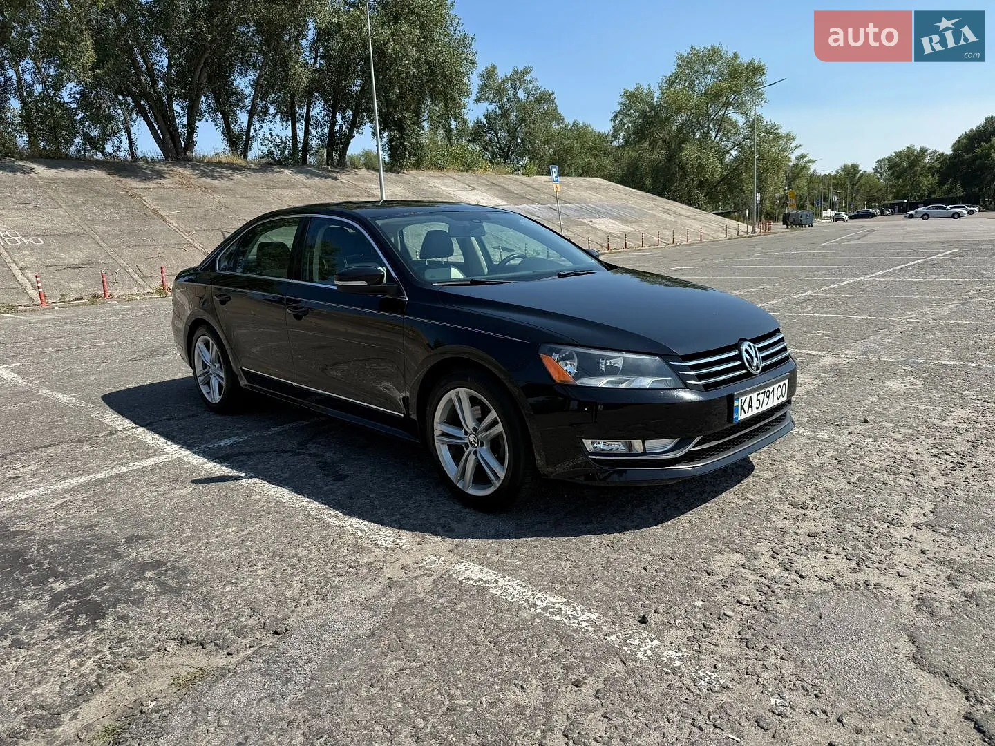 2015 Volkswagen Passat - мініатюра 11