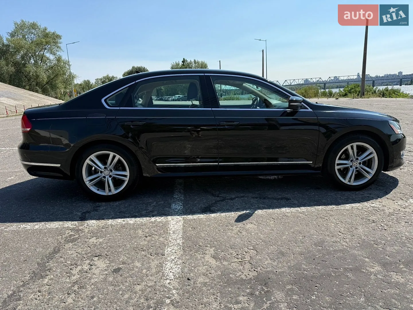2015 Volkswagen Passat - мініатюра 10