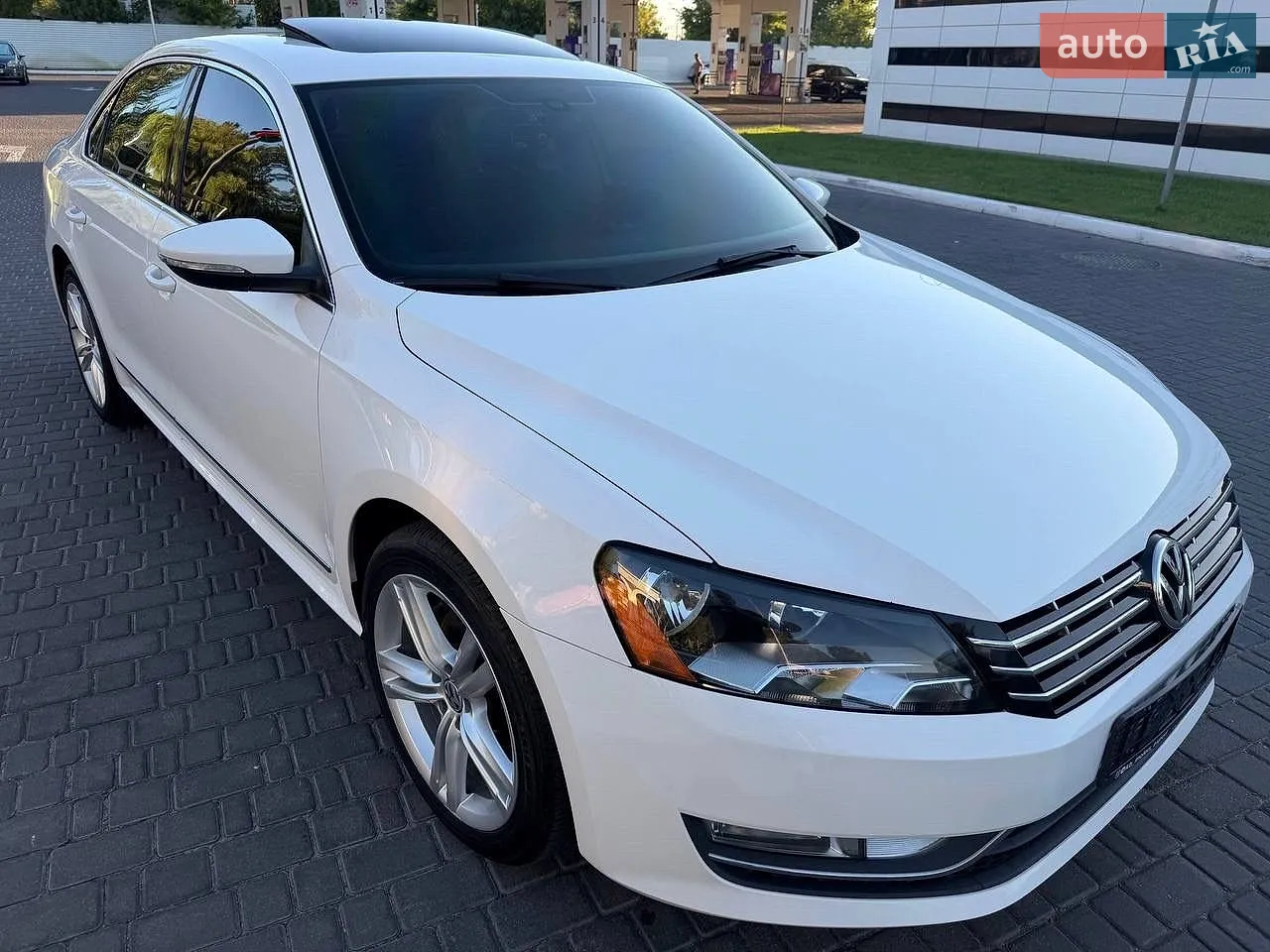 2015 Volkswagen Passat - мініатюра 5