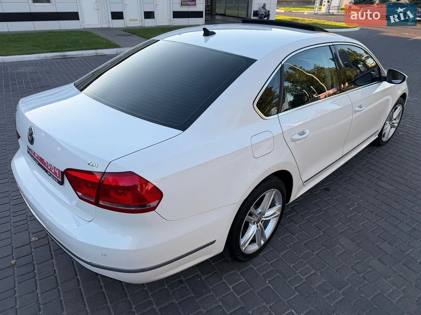 2015 Volkswagen Passat - мініатюра 14
