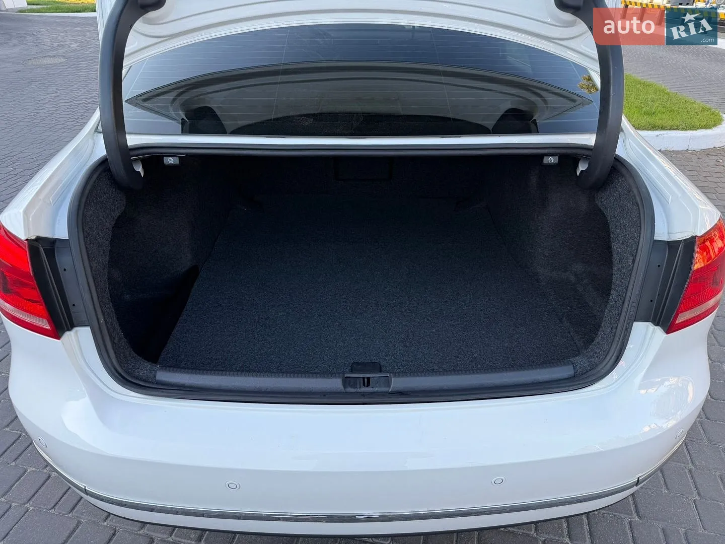 2015 Volkswagen Passat - мініатюра 17