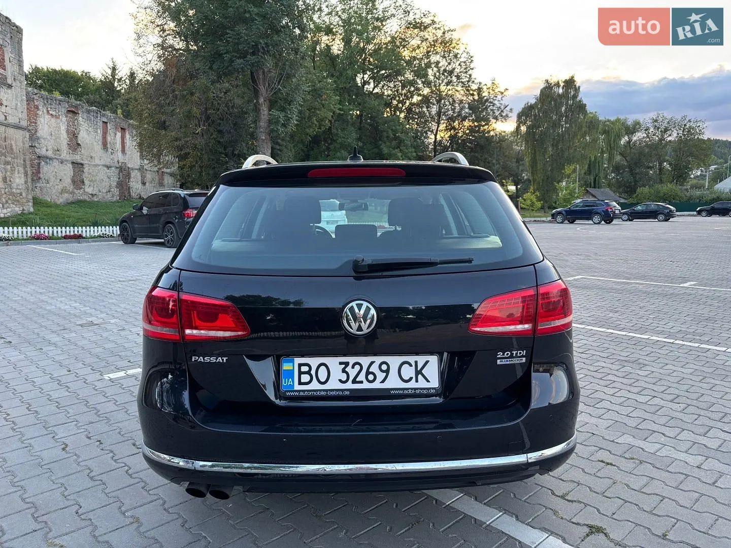 2014 Volkswagen Passat - мініатюра 6