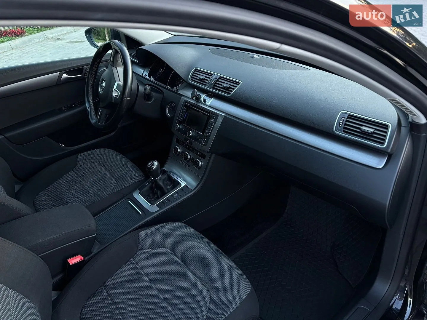 2014 Volkswagen Passat - мініатюра 14