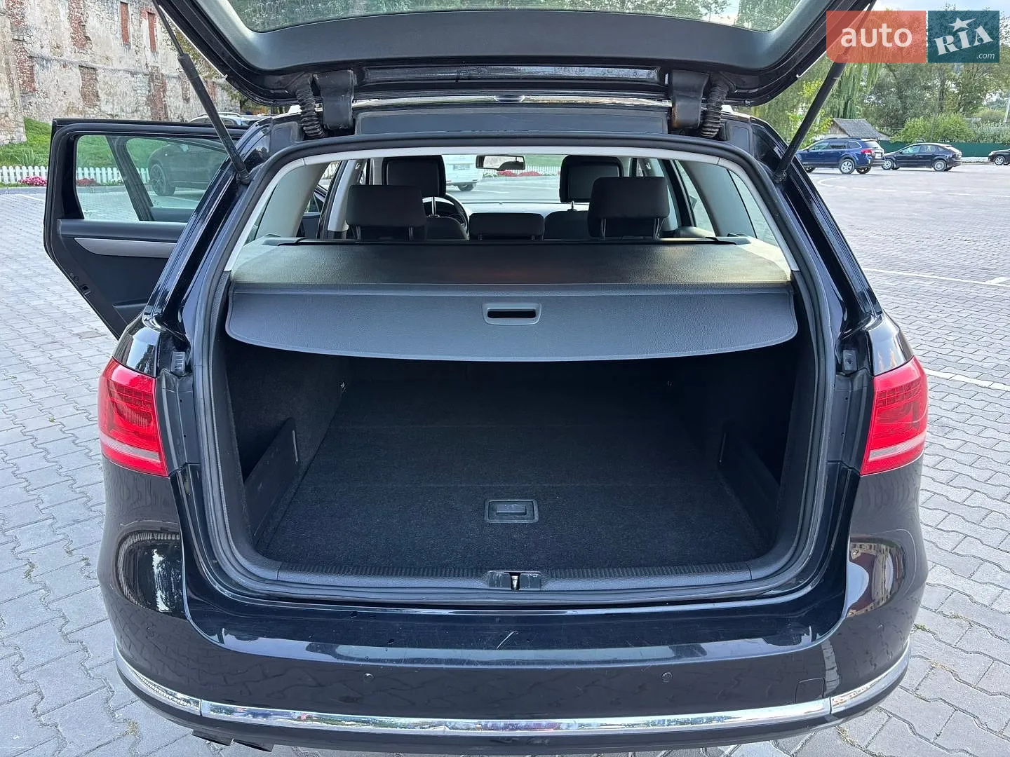 2014 Volkswagen Passat - мініатюра 17