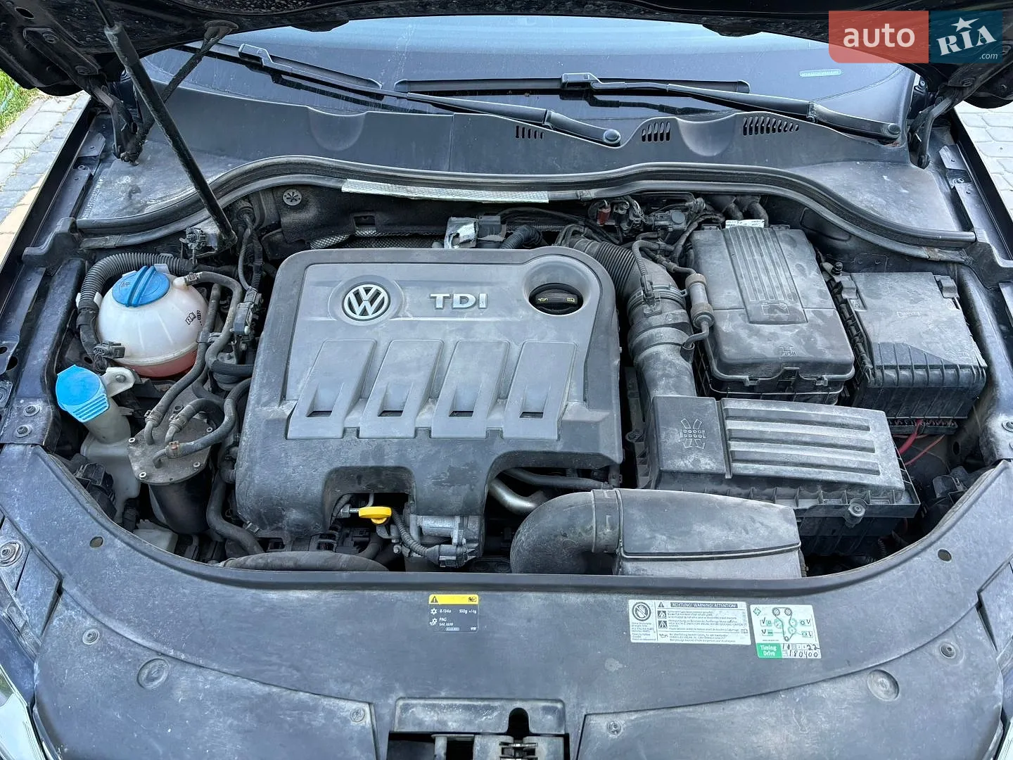 2014 Volkswagen Passat - мініатюра 24