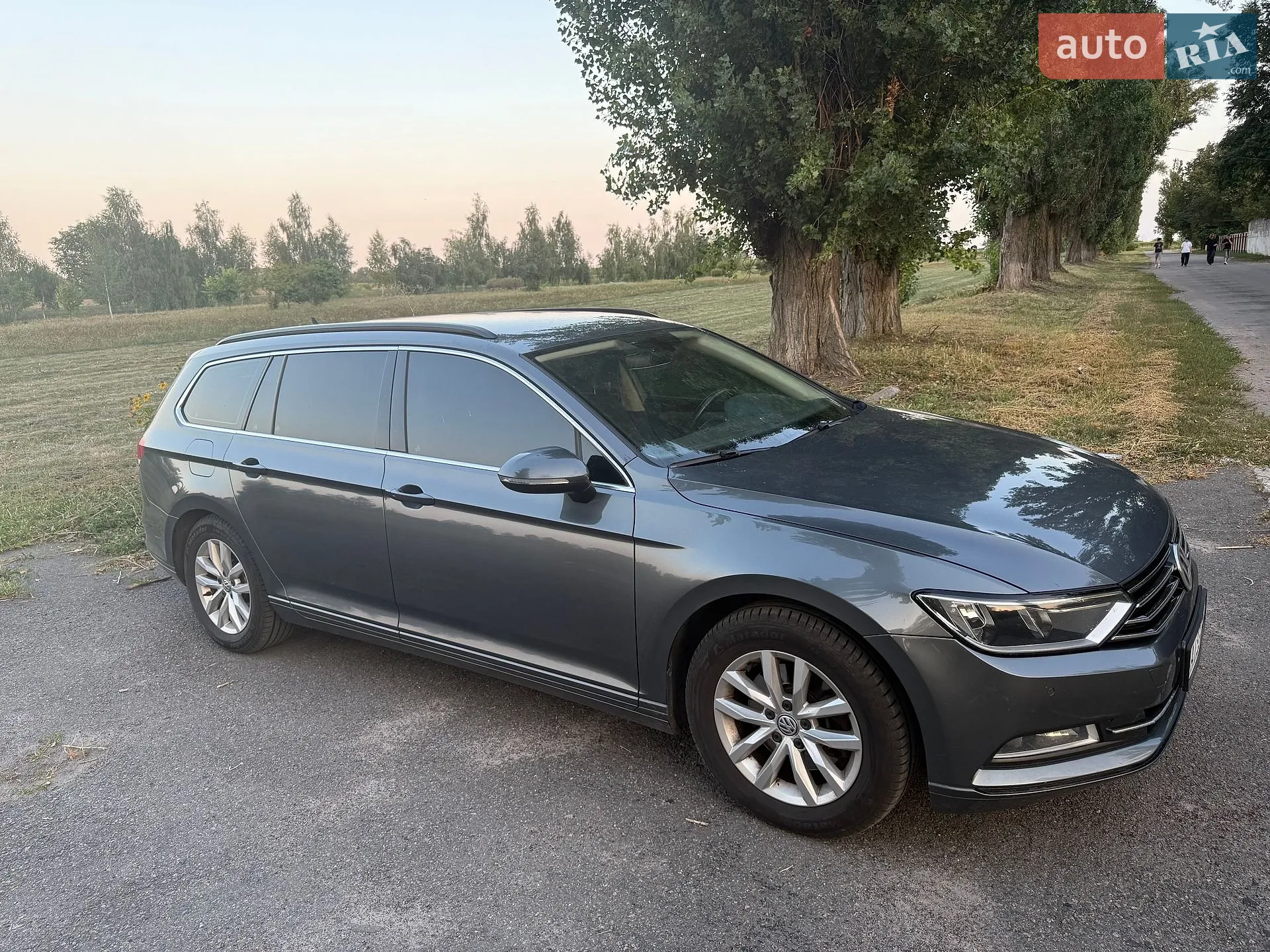 2016 Volkswagen Passat - мініатюра 5