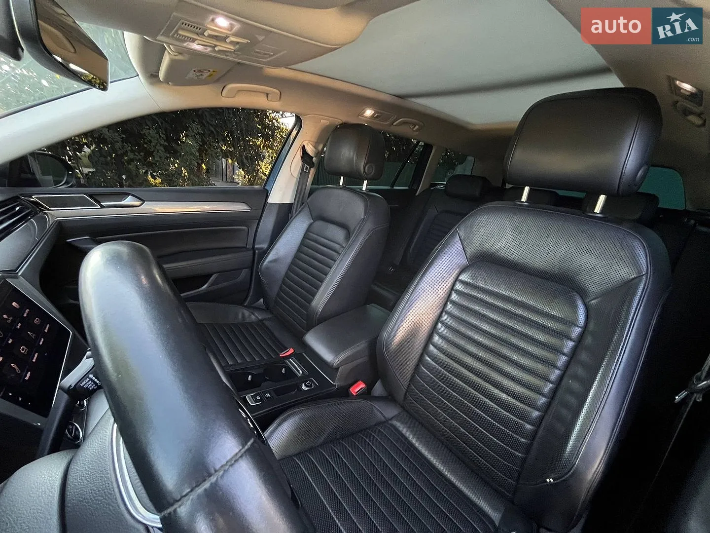 2018 Volkswagen Passat - мініатюра 7