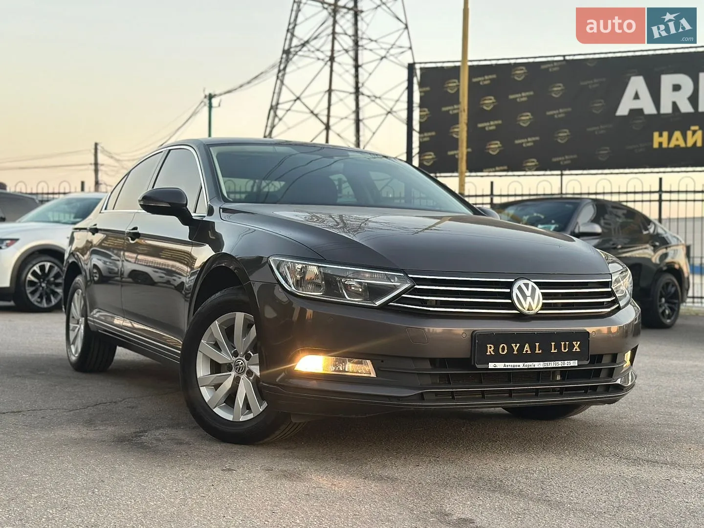 2018 Volkswagen Passat - мініатюра 3