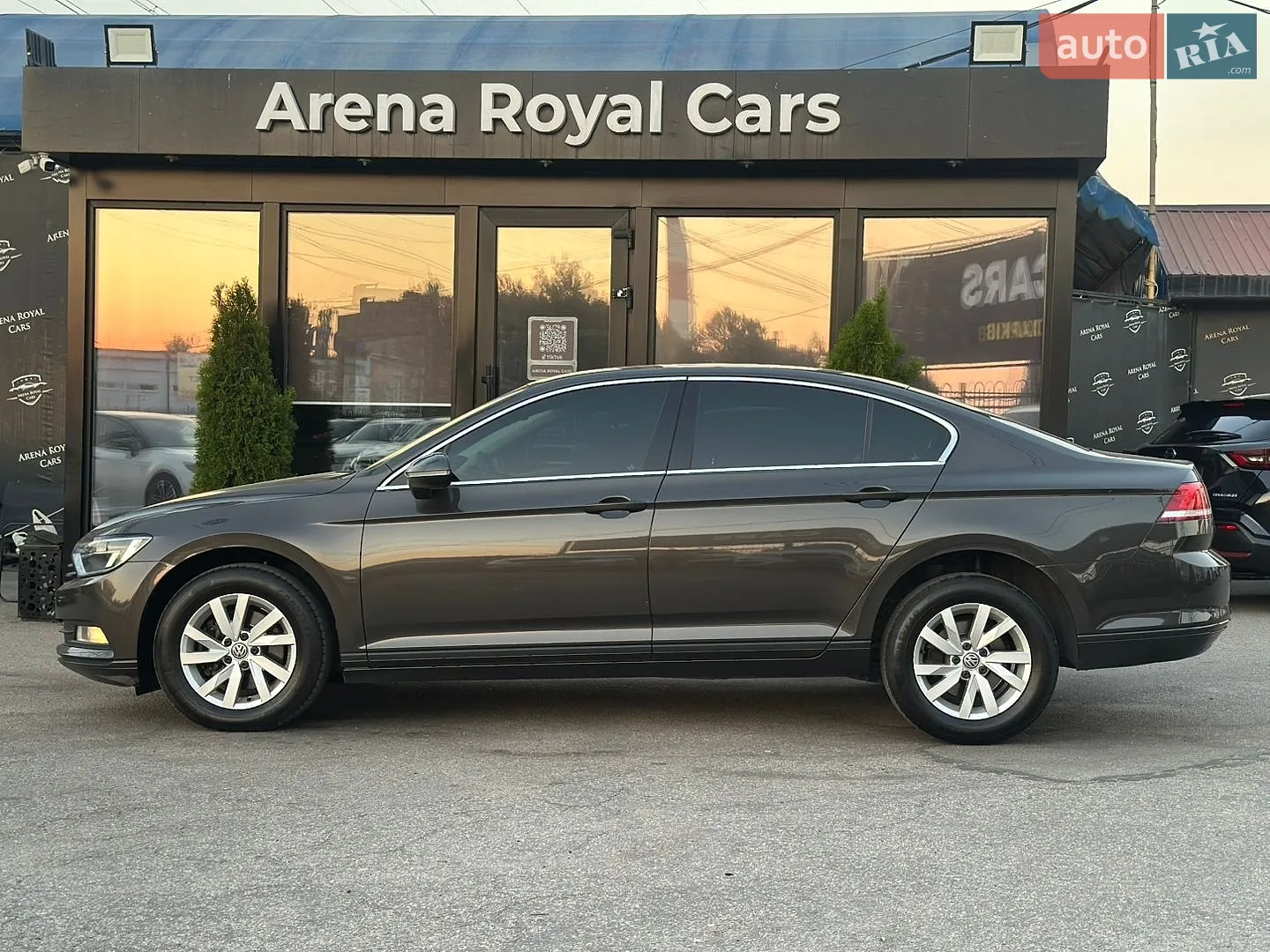 2018 Volkswagen Passat - мініатюра 5