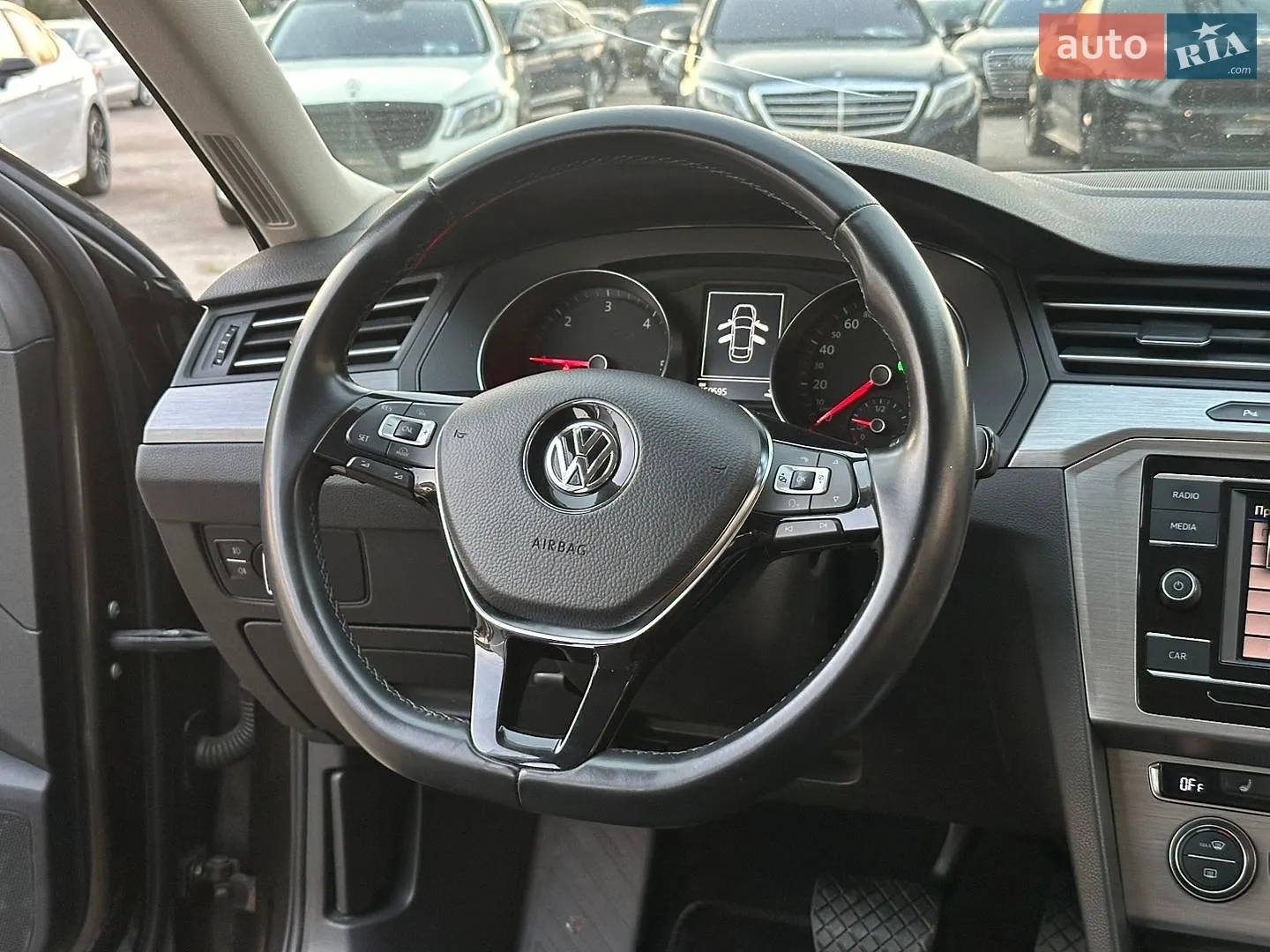 2018 Volkswagen Passat - мініатюра 21